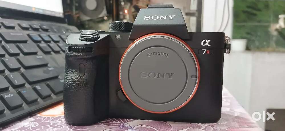 Sony A7Riiia