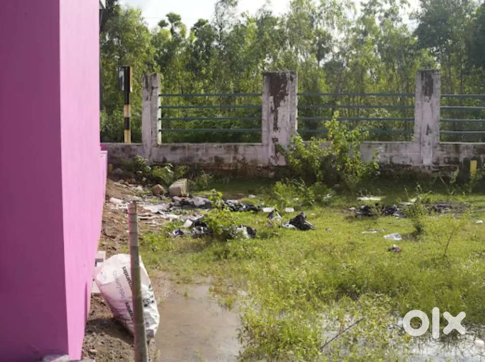 Commercial plot for sale@Nelikuppam