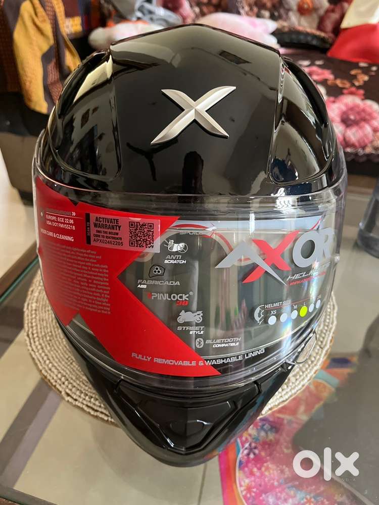 Axor helmet