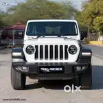 Jeep Wrangler Rubicon, 2021, Petrol