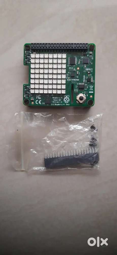 Raspberry Pi Sense HAT [unused]