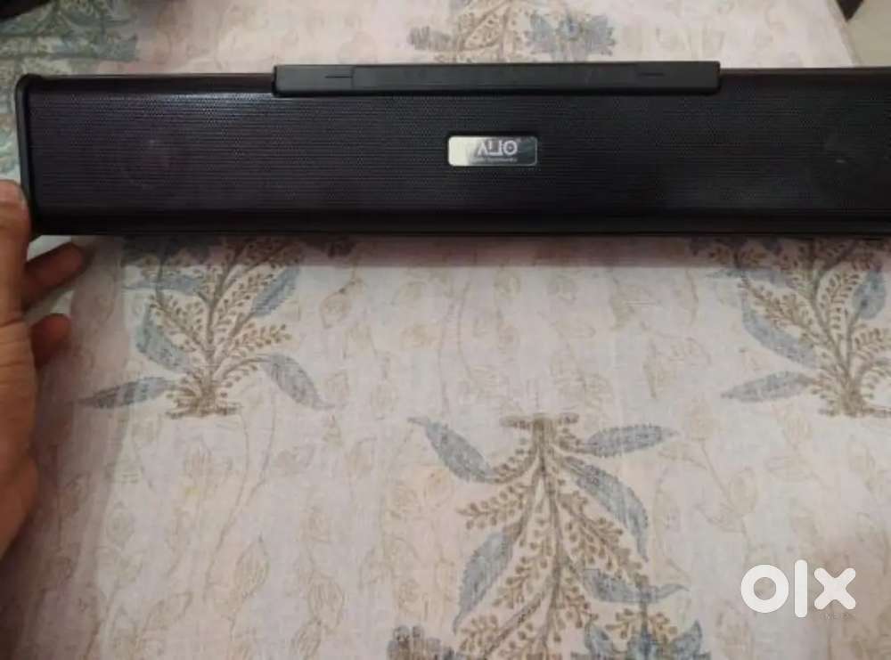 Good Condition Speaker 10Days old