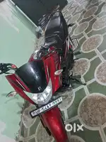 1 yera old all new bike all ok bike