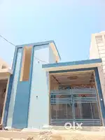 भाटा गांव में पाए स्वतंत्र मकान