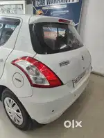 Maruti Suzuki Swift VXi 1.2 ABS BS-IV, 2017, CNG & Hybrids