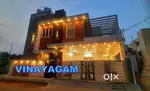 LAVISHING , ROYAL BUNGALOW for sale at VADAVALLI --- 2.30 C