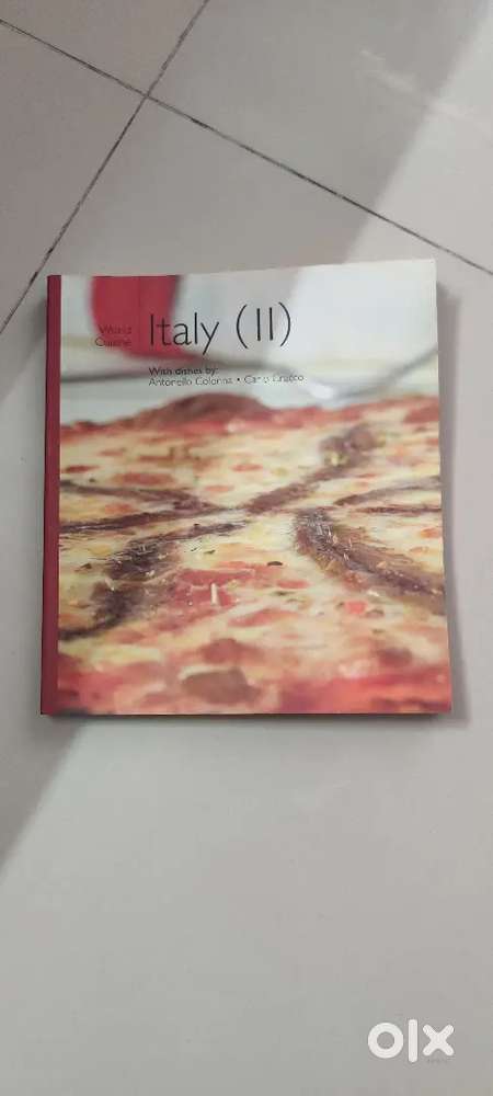 Rare international cookbooks