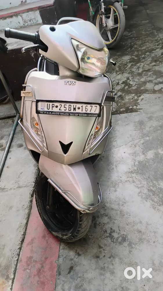 Jupiter tvs koi kmi nhi hai