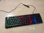 RGB gaming keyboard from Enter fighter (value for money)