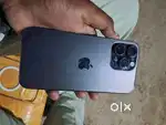 I phone 14 pro max with gx disply well condition
