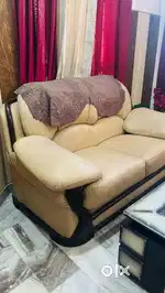Sofa set With Table