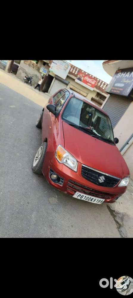 Maruti Suzuki Alto K10 2012