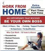 Work From Home