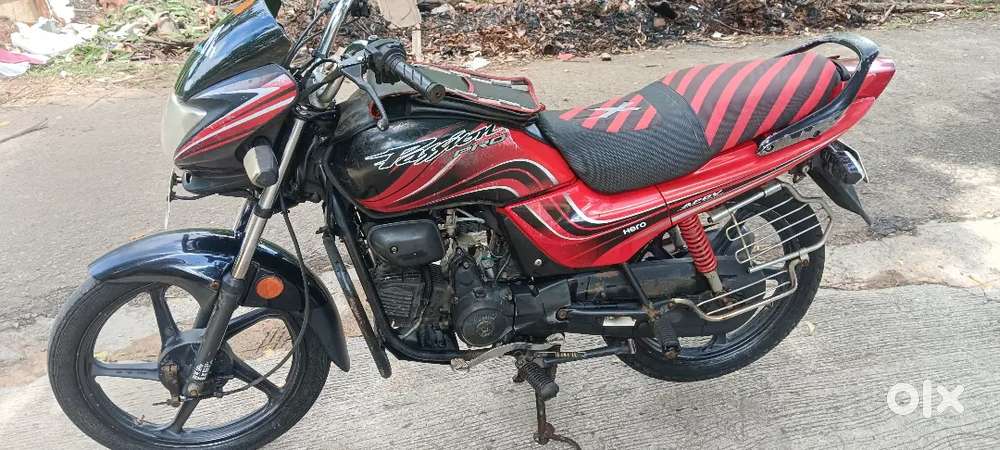 Hero Passion Pro 2014  model good condition no complaints