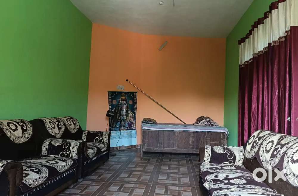 Two rooms set bathroom only near pwd rest House ghumarwin