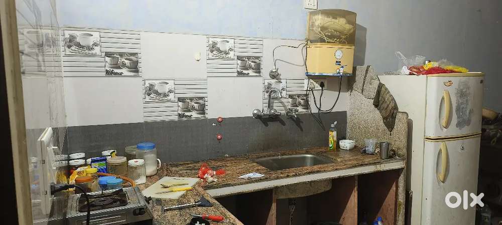 1Room kitchen set , full independant