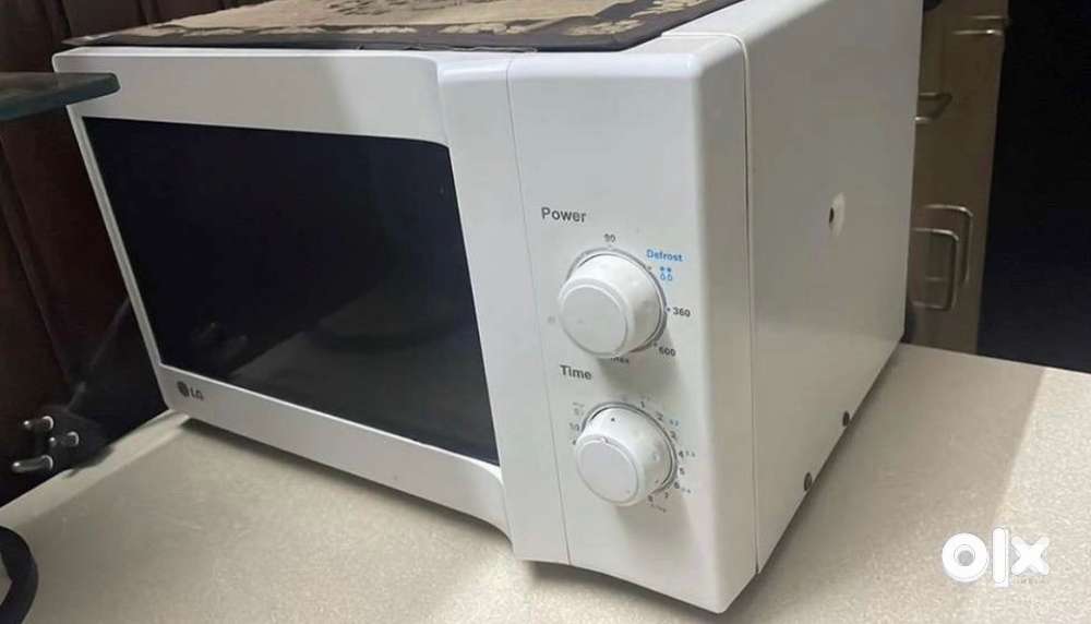 LG Microwave