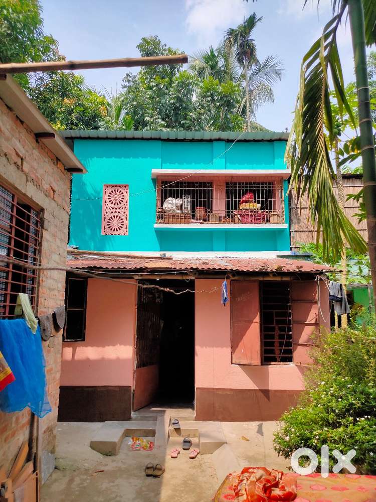 Land with House for sale