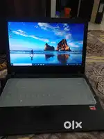 LENOVO E41-15 laptop 4GB 500GB HDD AMD A6