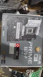 ASUS PRIME X670-P Motherboard  Open Box  AM5 DDR5  Delhi