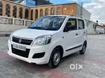 Maruti Suzuki Wagon R 1.0 LXi CNG, 2018, CNG & Hybrids