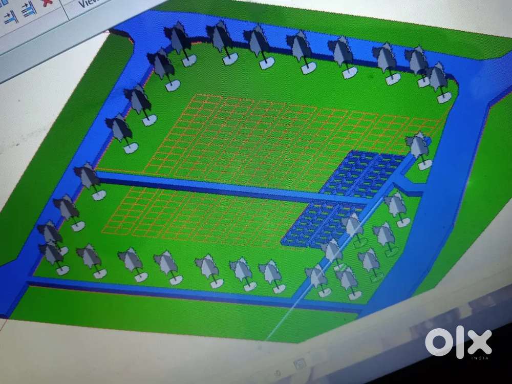 କଟକ ବିଜୁପଟ୍ଟନାୟକ ପାର୍କ ଠାରୁ କିଛି ଦୂରରେ ଘର ଉପଯୋଗୀ ପ୍ଲଟ ମିଳୁଛି