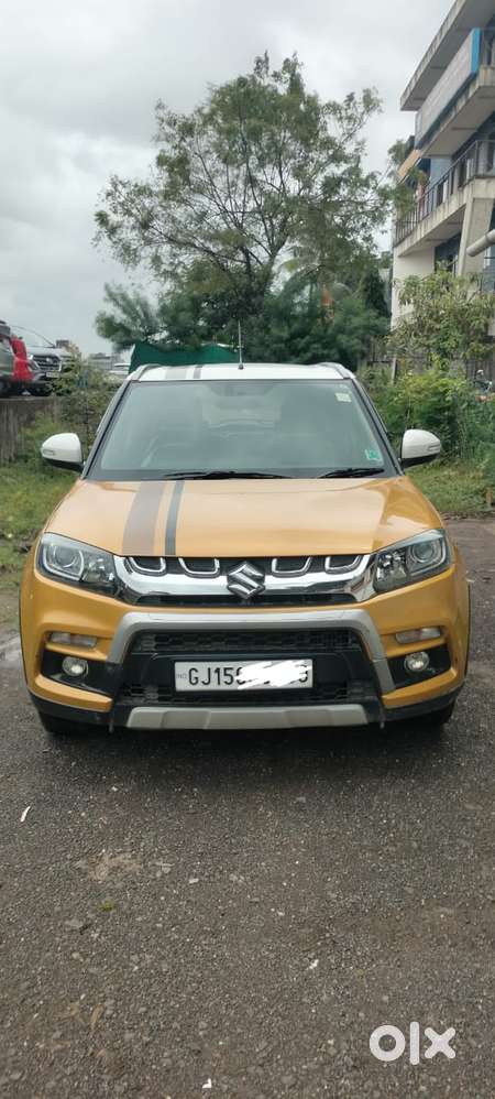 Maruti Suzuki Brezza ZDI+ AMT, 2019, Diesel