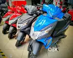 Ride Dio Dlx OBD Affordable Down Payment & Immediate Delivery Chennai