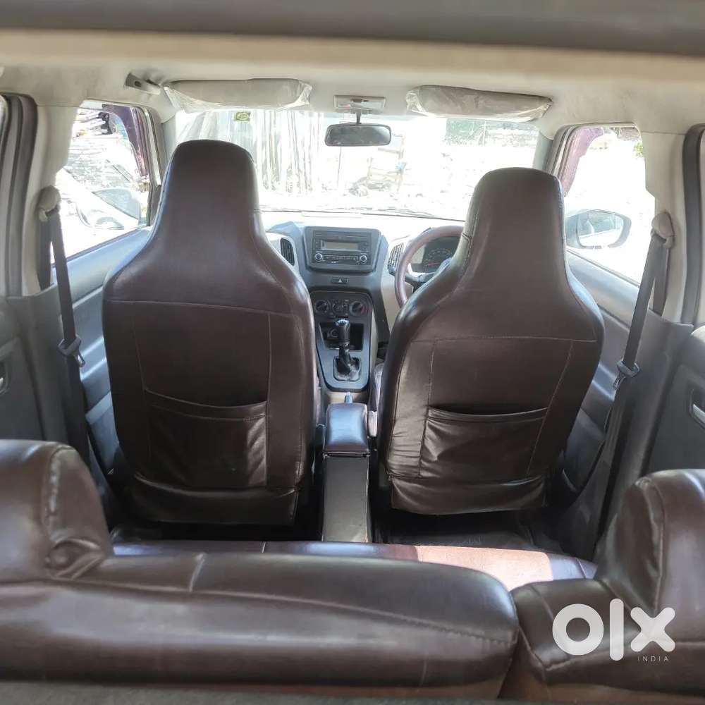 Maruti Suzuki Wagon R 2018 Petrol 116000 Km Driven