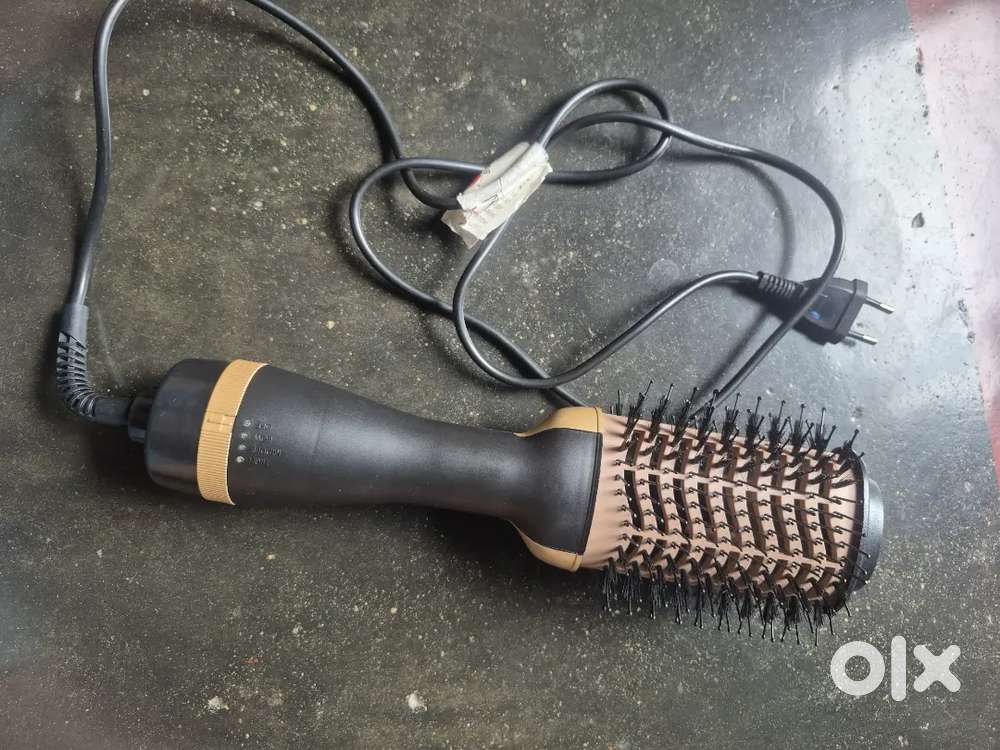 ONE STEP HAIR DRAYER (3 in 1 One Step and Styler Hot Air Blow Brush)