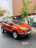 Ford Ecosport Titanium 1.5 TDCi (Opt), 2015, Diesel