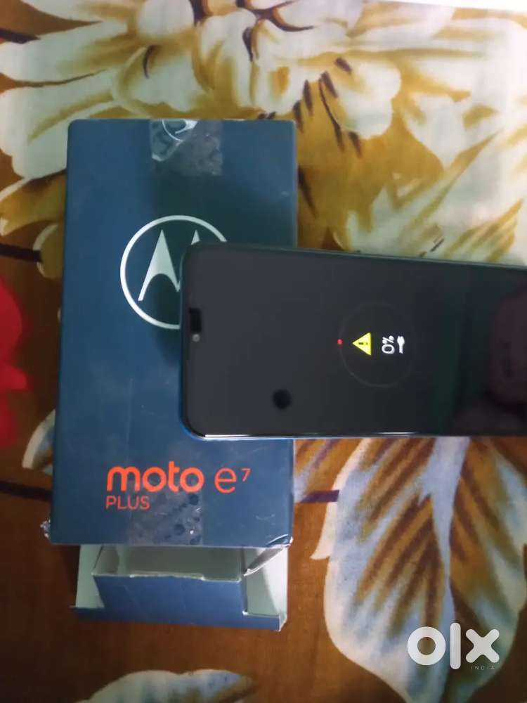 Moto e7 plus