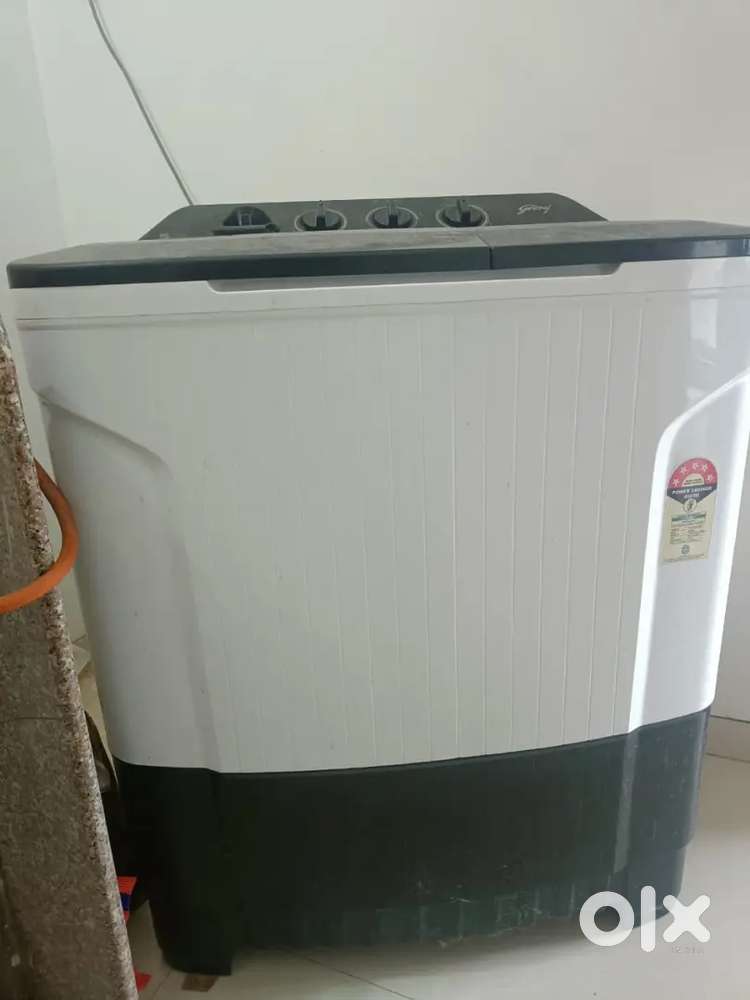 Washing machine Godrej