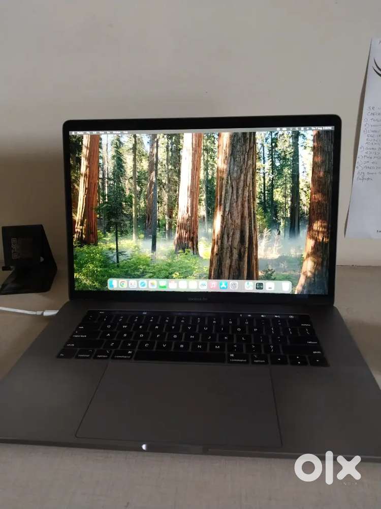 Apple MacBook Pro with touch bar