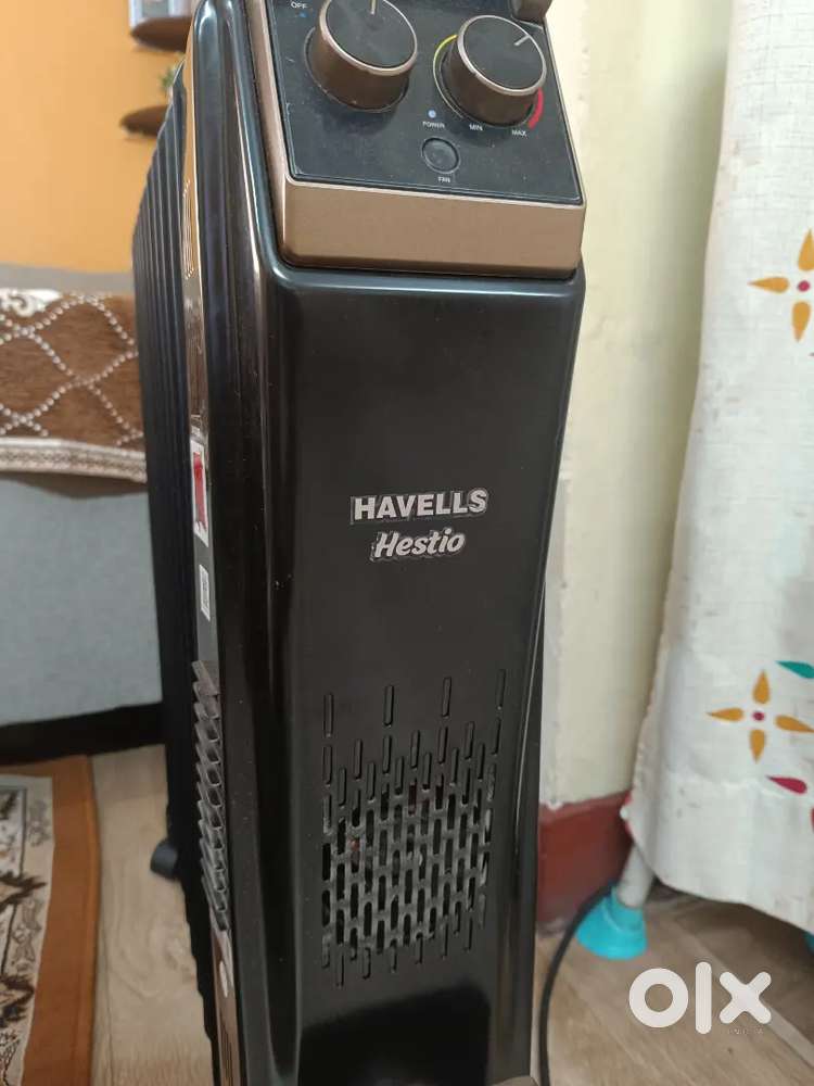 Oil heater
