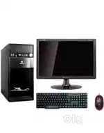 CPU INTEX ARE Monitor acer k