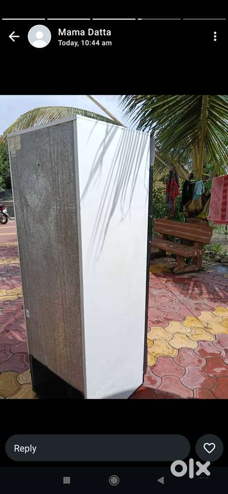 Refrigerator Fridge voltas