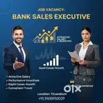 Bank Sales Executive