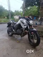 A bike good condition & new tyre