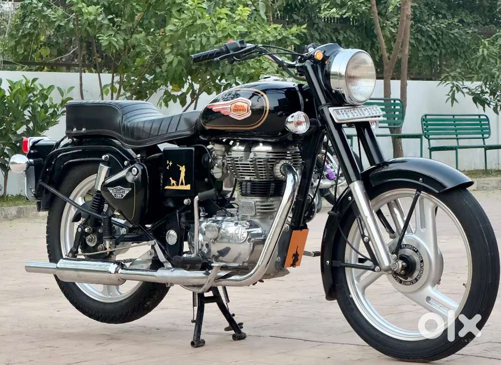 Royal Enfield bs4 standard
