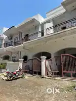 3 bhk duplex fir sale on gated society trfalgarh
