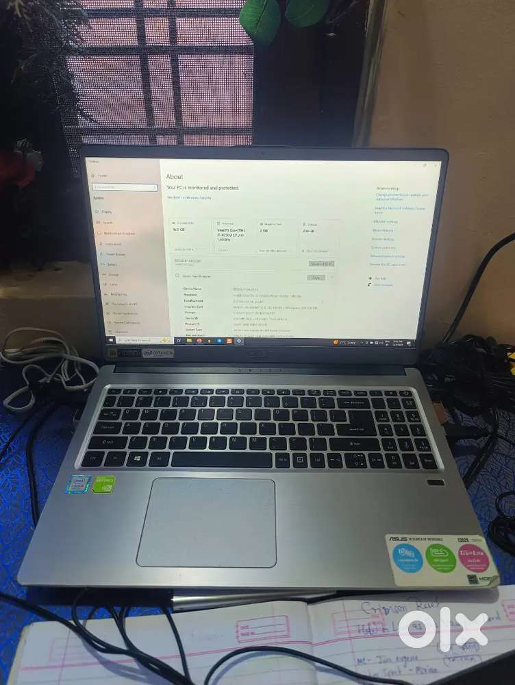 Acer Swift SF315-52G