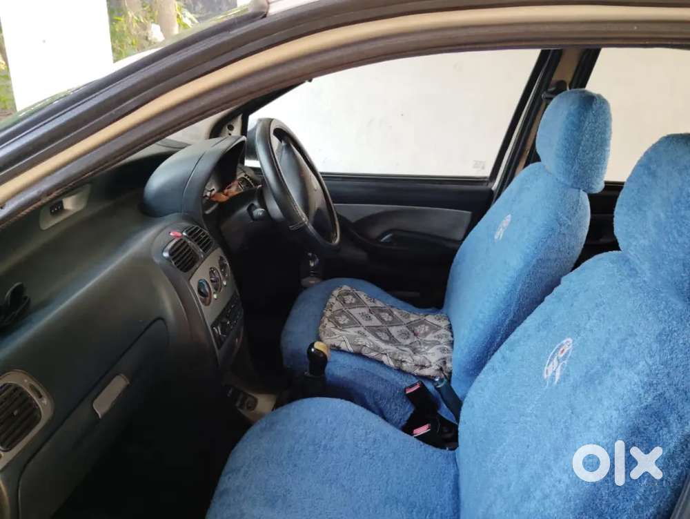 Tata Indigo Ecs 2014 Diesel Well Maintained