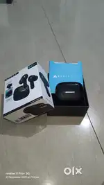 Boult Klarity 3 ANC 50dB Hybrid,Dual Pair,50H battery