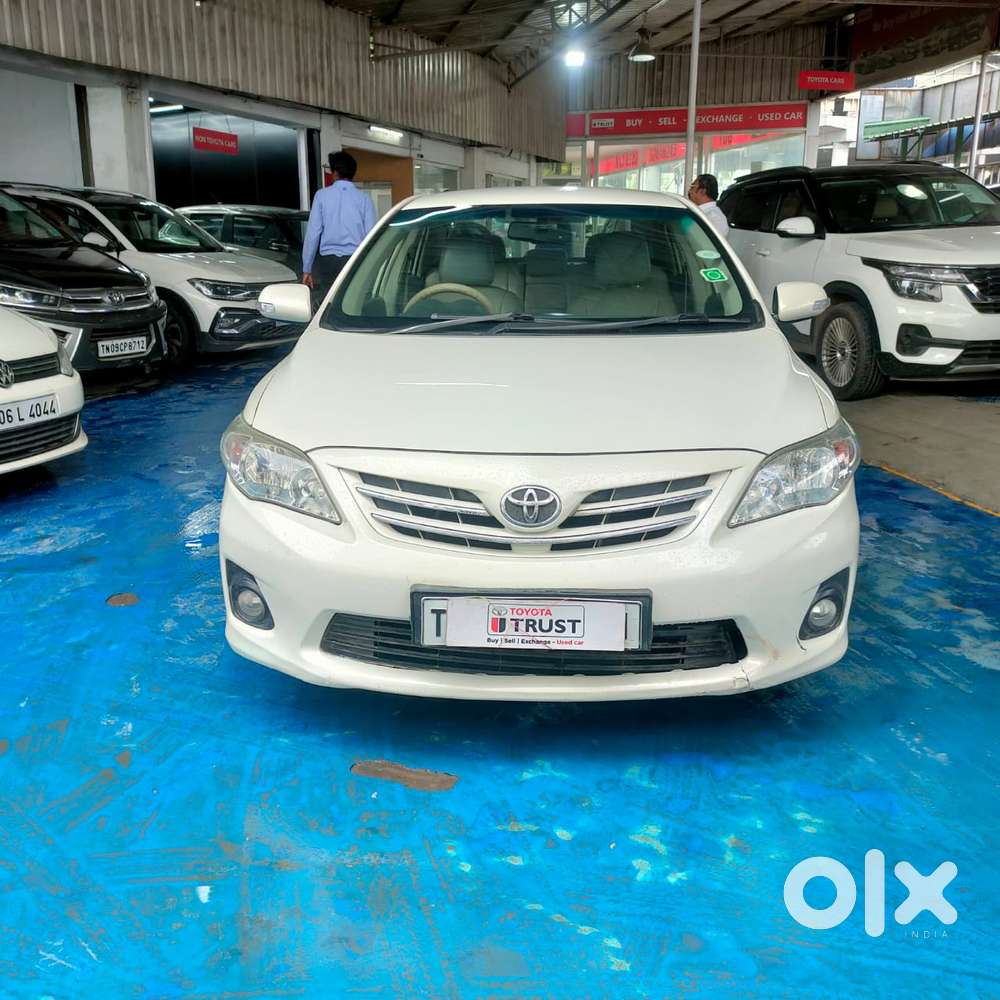 Toyota Corolla Altis 2010-2013 G, 2012, Petrol