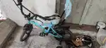 Bicycle moto cross