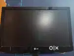 22inch LCD LG TV in Good condition with no usb support