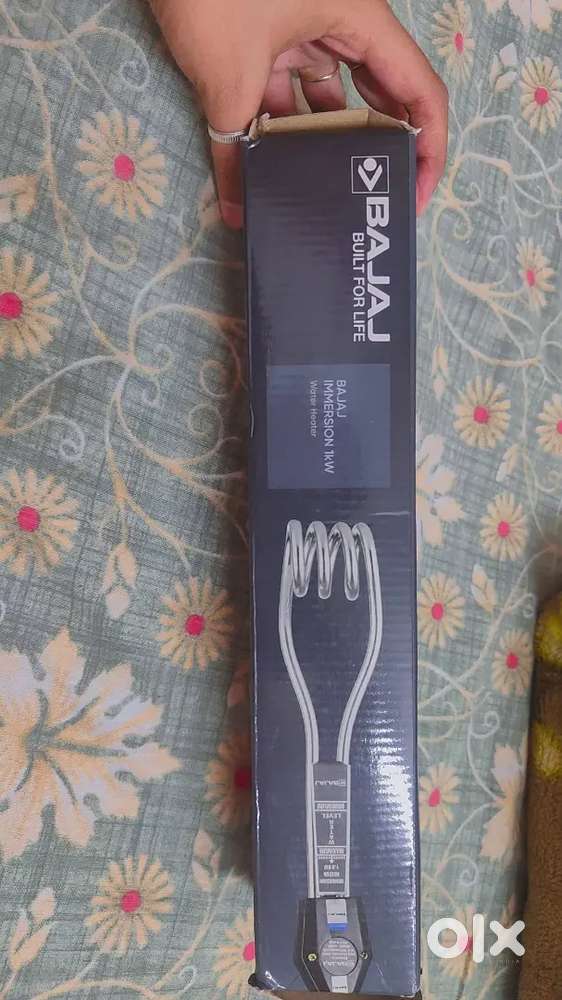 BAJAJ HOT WATER ROD