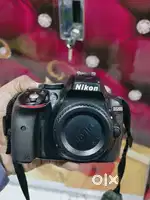 NIKON D5300 DSLR CAMERA