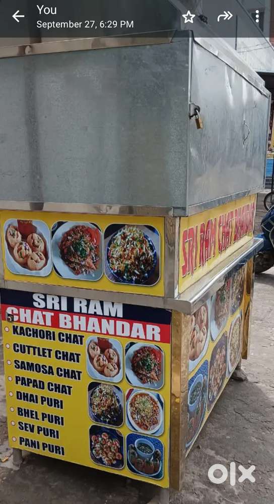 Pani puri Bandi